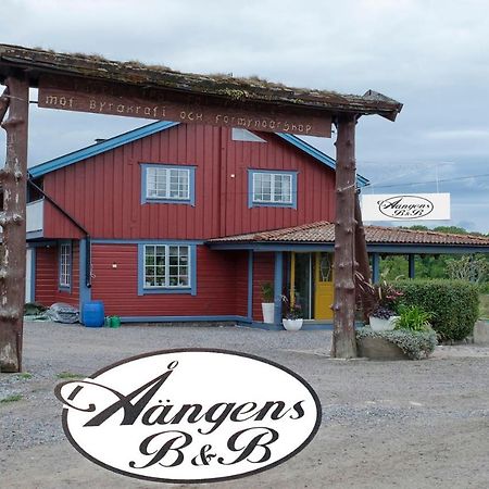 Bed and Breakfast Aaengens Bed O Breakfast Söderköping Exterior foto