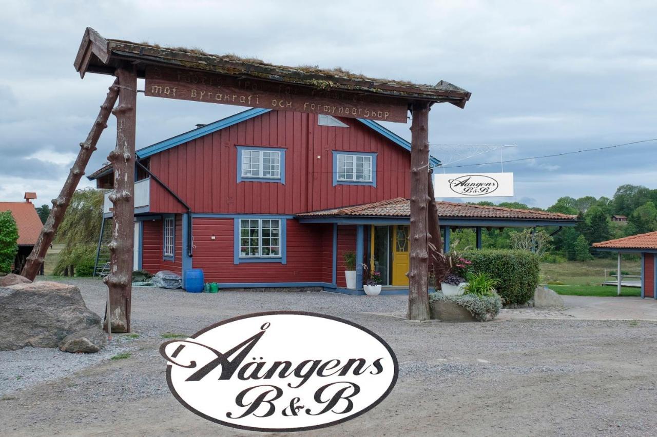 Bed and Breakfast Aaengens Bed O Breakfast Söderköping Exterior foto
