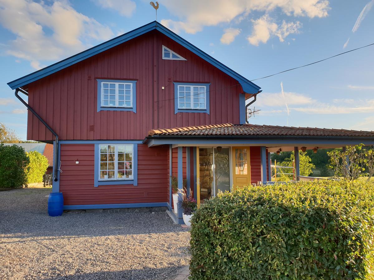 Bed and Breakfast Aaengens Bed O Breakfast Söderköping Exterior foto