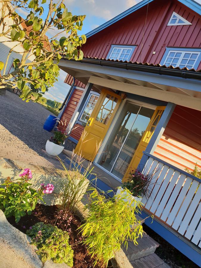 Bed and Breakfast Aaengens Bed O Breakfast Söderköping Exterior foto