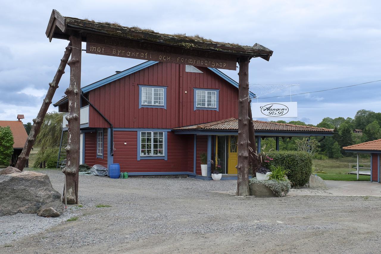 Bed and Breakfast Aaengens Bed O Breakfast Söderköping Exterior foto