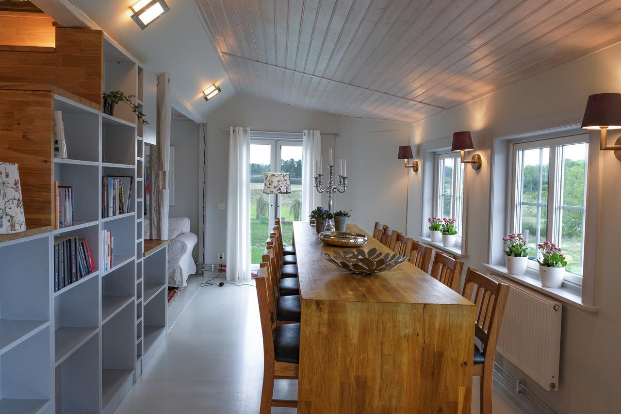 Bed and Breakfast Aaengens Bed O Breakfast Söderköping Exterior foto