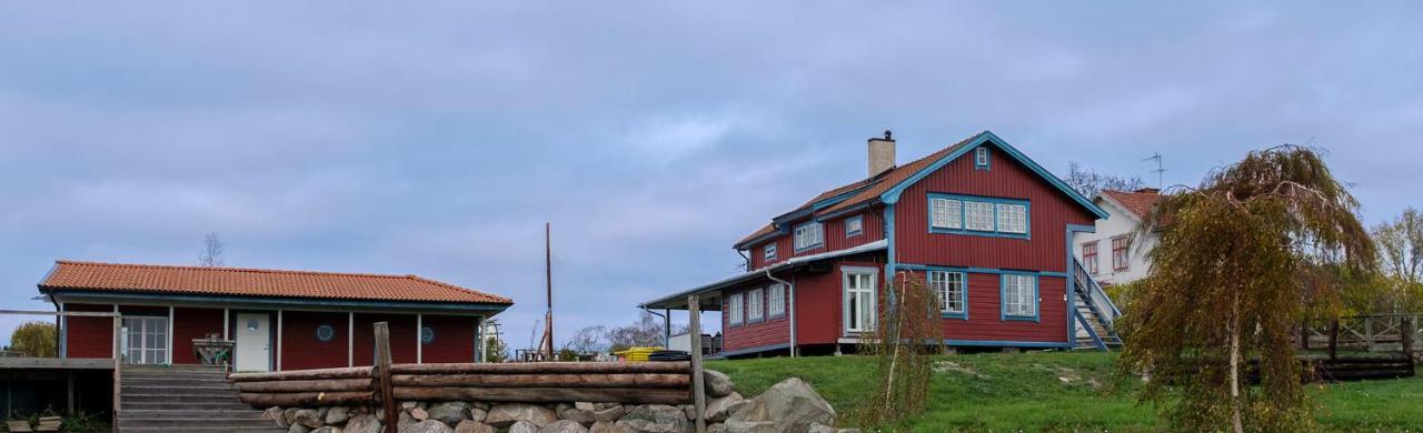 Bed and Breakfast Aaengens Bed O Breakfast Söderköping Exterior foto