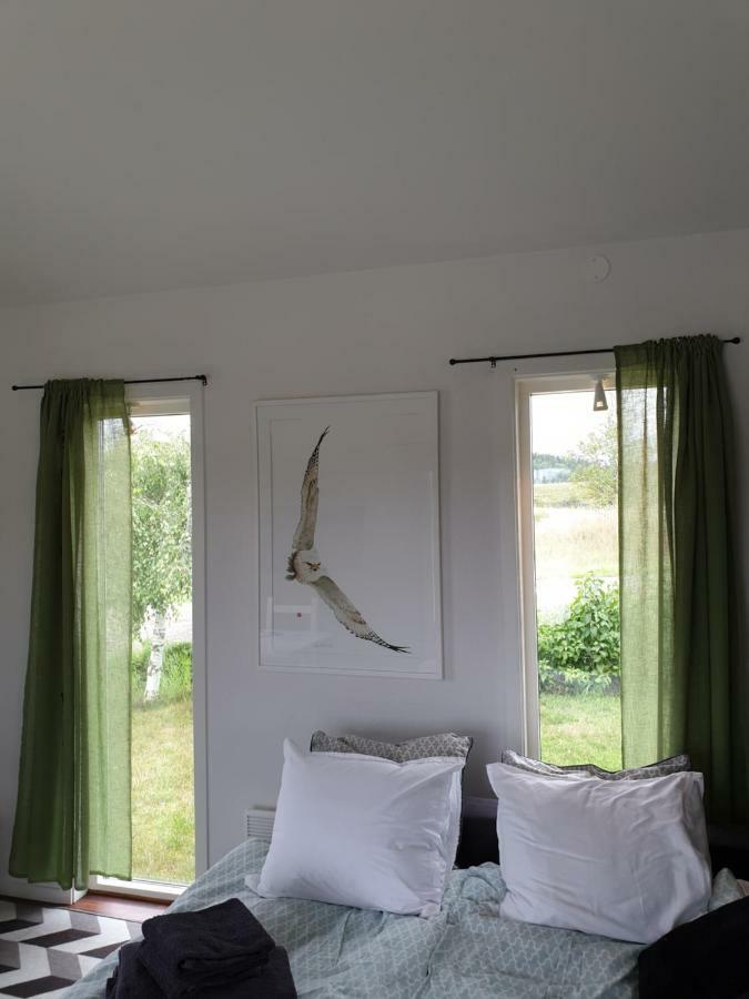 Bed and Breakfast Aaengens Bed O Breakfast Söderköping Exterior foto