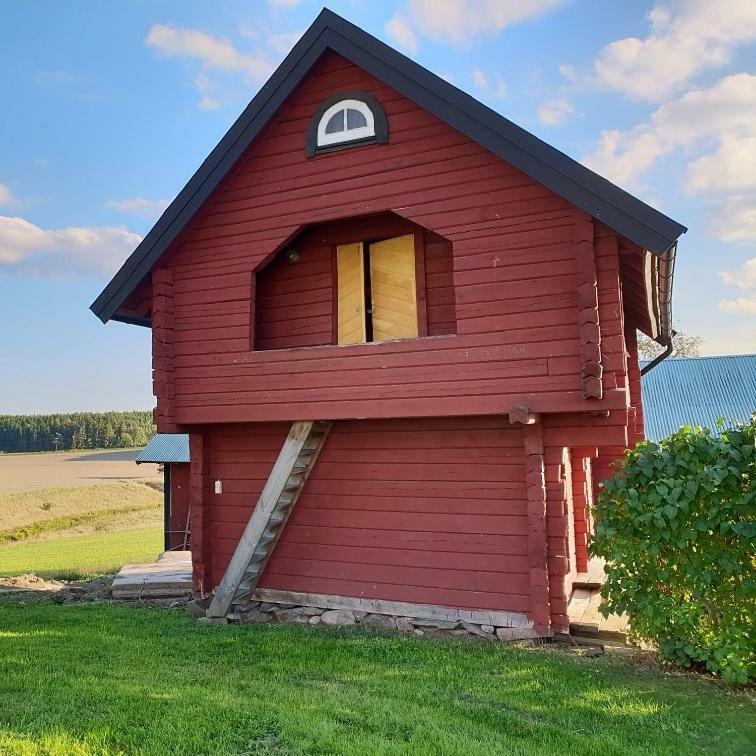 Bed and Breakfast Aaengens Bed O Breakfast Söderköping Exterior foto